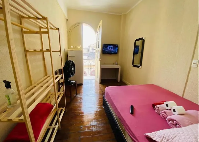 Suites Republica Do Libano